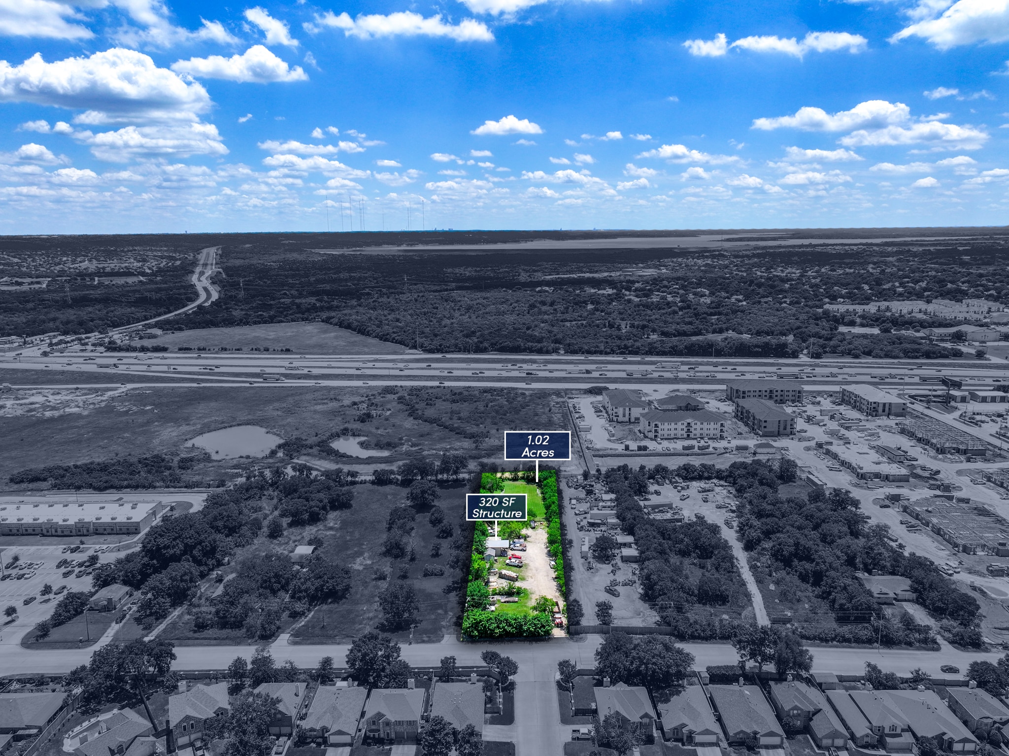 1013 Fish Creek Rd, Grand Prairie, TX for sale Primary Photo- Image 1 of 22