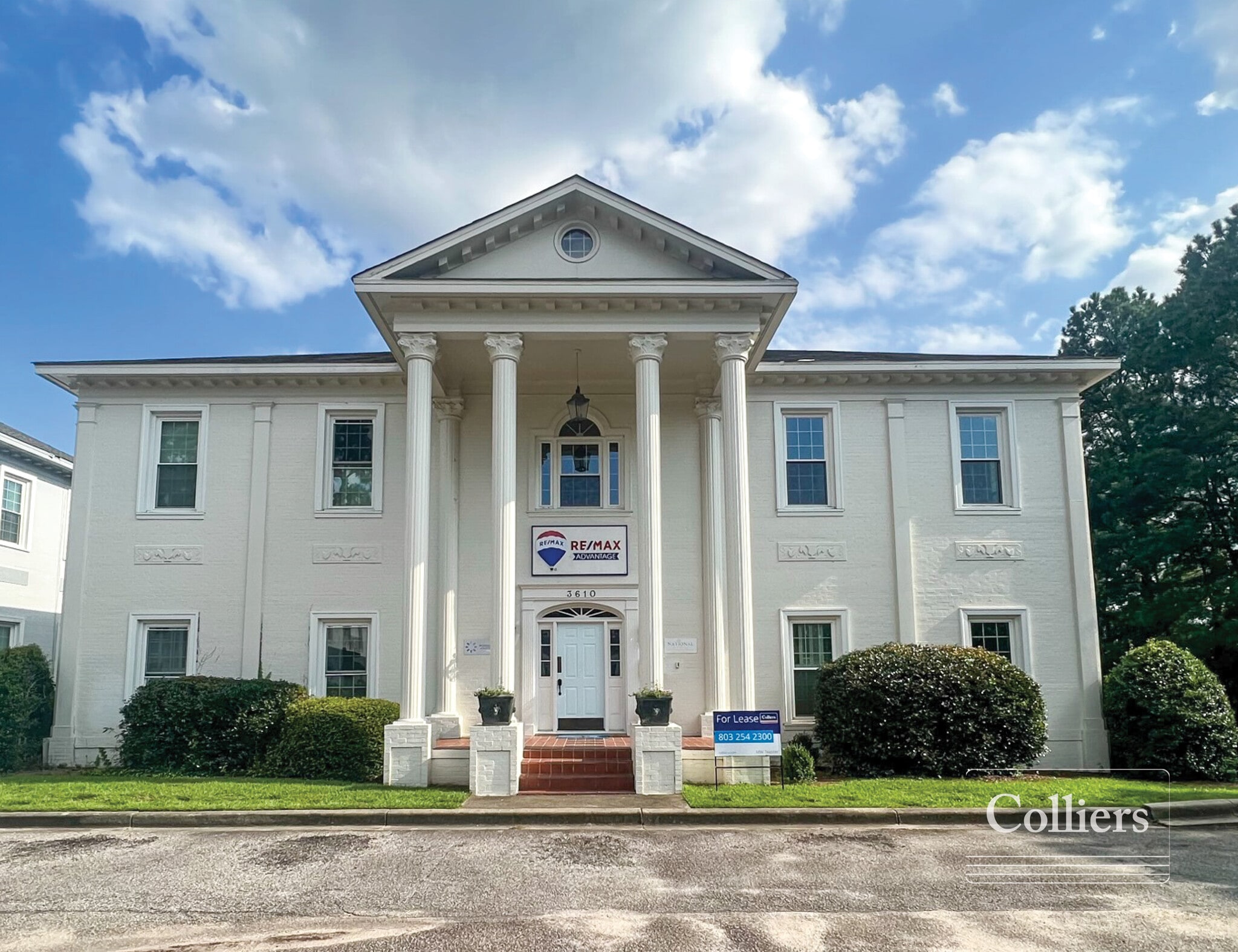 3610 Landmark Dr, Columbia, SC for lease Primary Photo- Image 1 of 6