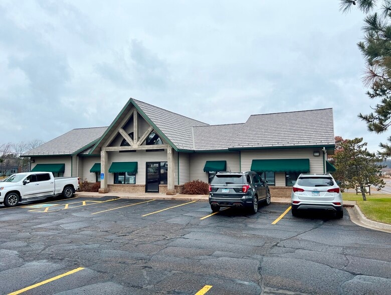 517 NW 4th St, Brainerd, MN for lease - Building Photo - Image 2 of 4