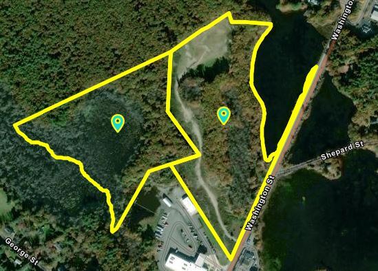 130 Washington St, Plainville, MA à vendre - Photo principale - Image 1 de 1