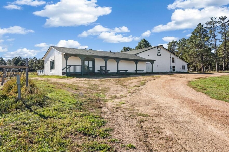 16685 Roller Coaster Rd, Colorado Springs, CO for sale - Building Photo - Image 2 of 5