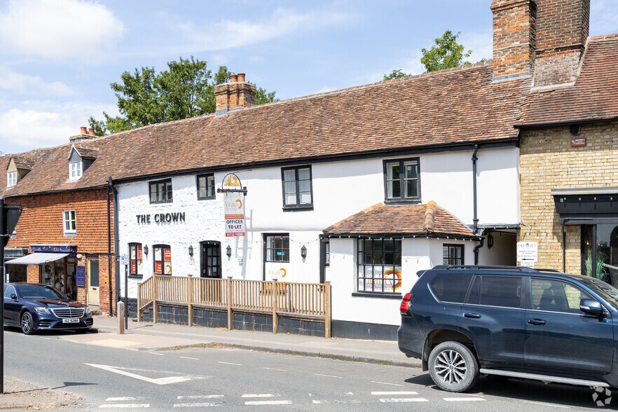 10-16 High St, Otford for lease - Building Photo - Image 2 of 2