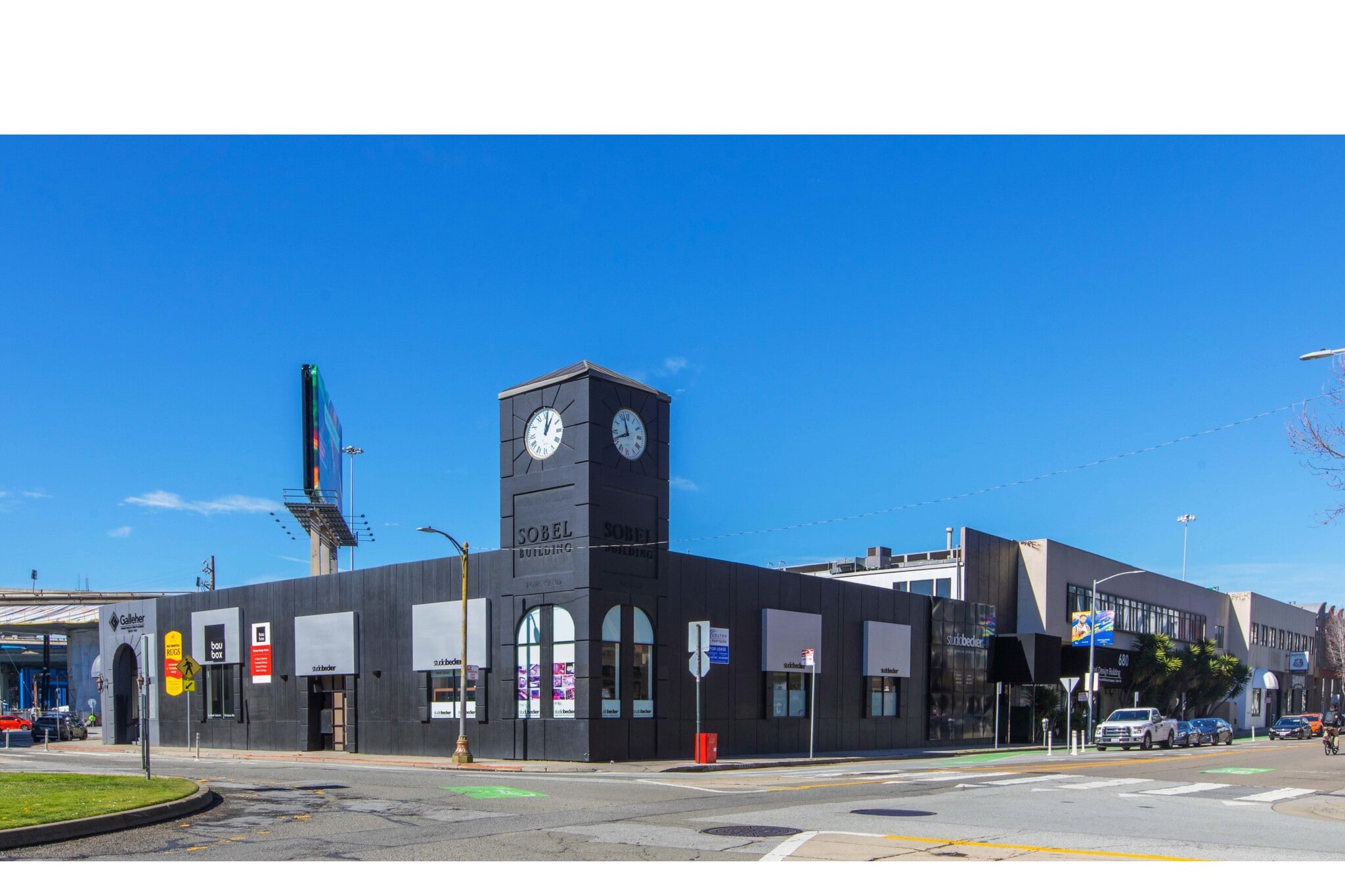 680 8th St, San Francisco, CA for lease Building Photo- Image 1 of 10
