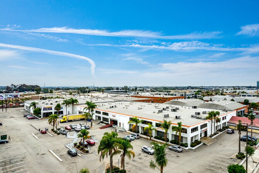 19032-19038 S Vermont Ave, Gardena, CA à vendre - Photo du bâtiment - Image 3 de 4