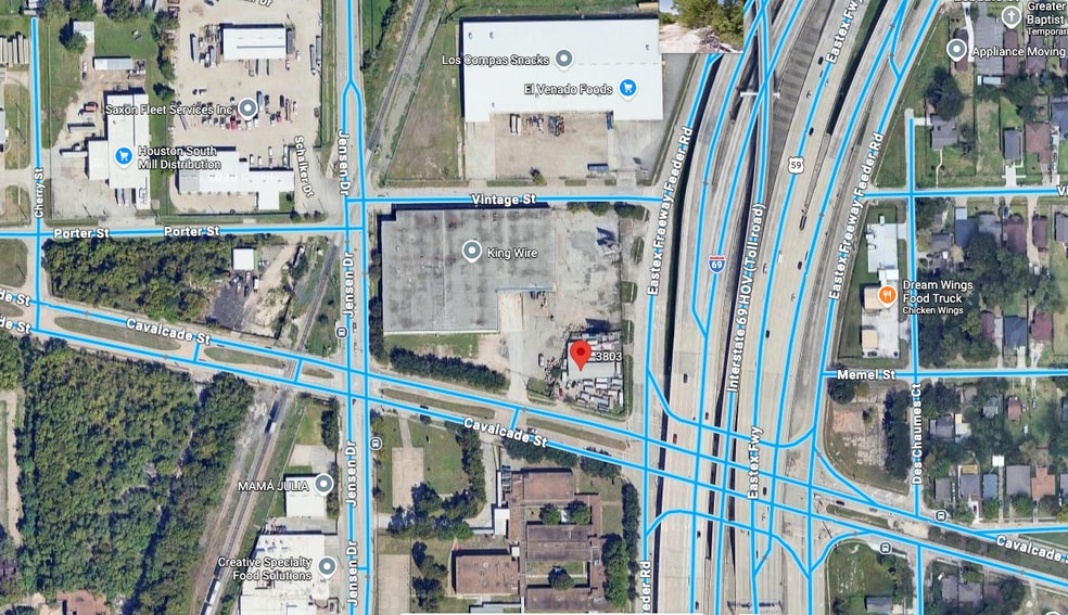 3803 Eastex Fwy, Houston, TX for sale - Building Photo - Image 2 of 16