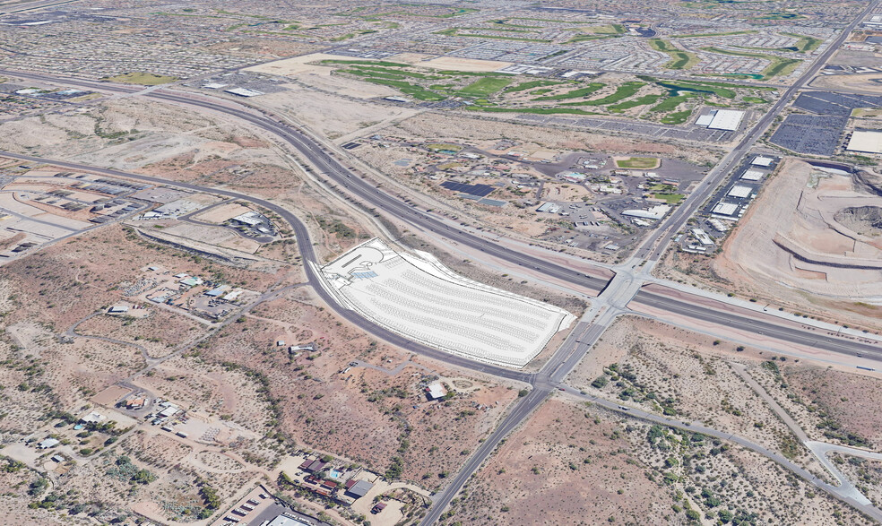 AZ Loop 202 and Higley Road, Mesa, AZ à vendre - Photo principale - Image 1 de 1