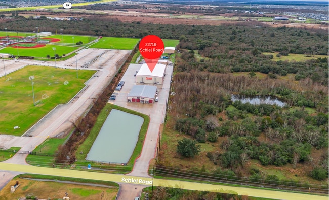 More details for 22719 Schiel Rd, Cypress, TX - Industrial for Lease