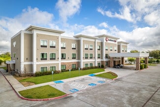 Plus de détails pour 501 7th St, Bay City, TX - Services hôteliers à vendre