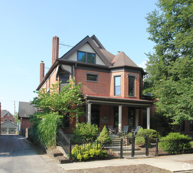 29 W 3rd Ave, Columbus, OH à vendre - Photo principale - Image 1 de 1