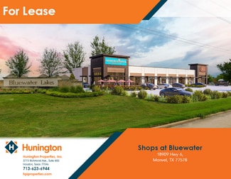 More details for 18909 Hwy 6, Manvel, TX - Retail for Lease