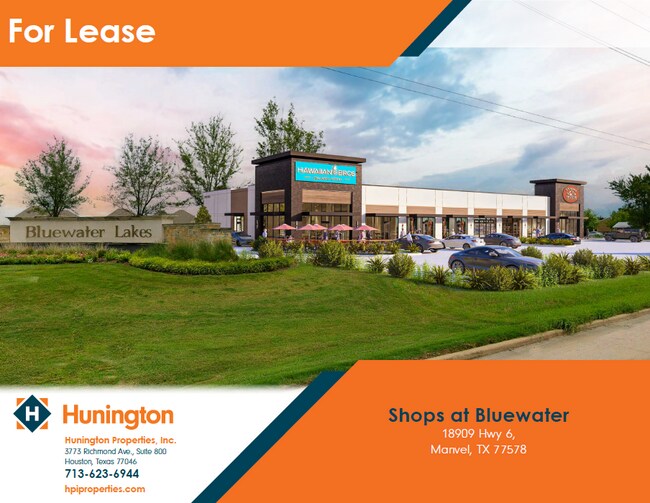 More details for 18909 Hwy 6, Manvel, TX - Retail for Lease
