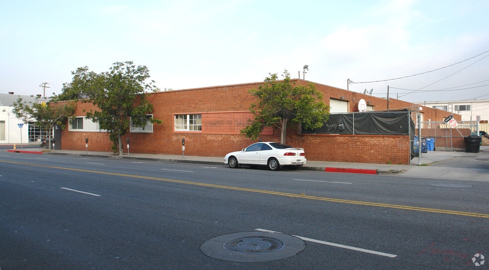 1001 Colorado Ave, Santa Monica, CA for lease - Building Photo - Image 2 of 10