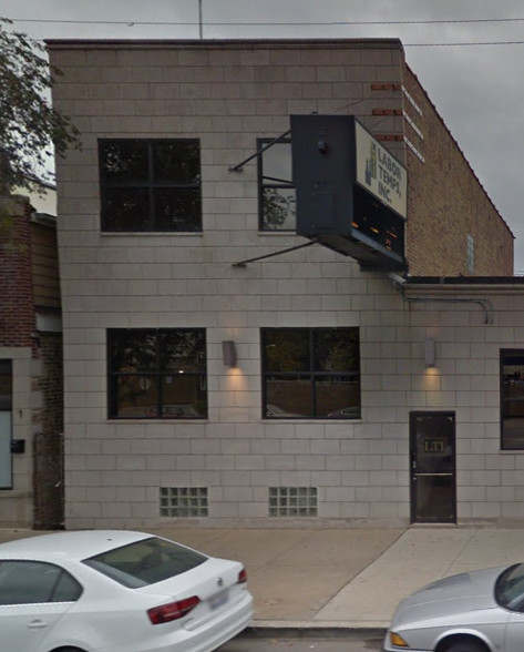 2147 N Western Ave, Chicago, IL for lease - Primary Photo - Image 1 of 1