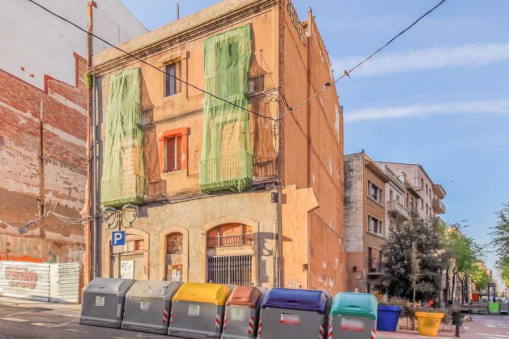 Immeuble residentiel dans Tarragona, Tarragona à vendre Plan d’étage- Image 1 de 5