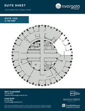 400 N Ashley Dr, Tampa, FL for lease Floor Plan- Image 1 of 1