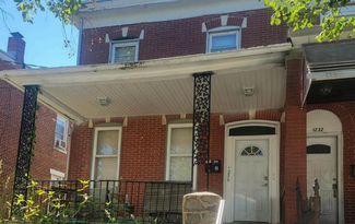 Plus de détails pour 1230 Linden St, Wilmington, DE - Multi-résidentiel à vendre