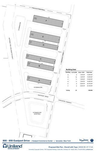 More details for 800 Eastport Drive, Lancaster, NY - Flex for Lease