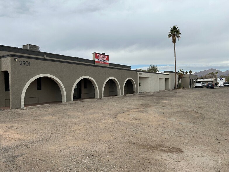 2901 N Country Club Rd, Tucson, AZ for sale - Building Photo - Image 1 of 34