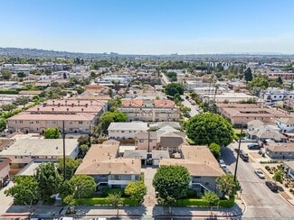 Plus de détails pour 11020-11028 Venice Blvd, Culver City, CA - Multi-résidentiel à vendre