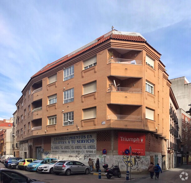 Plaza Juan de Herrera, 4, Talavera de la Reina, Toledo à louer - Photo du bâtiment - Image 2 de 2