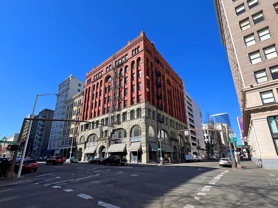 509-519 SW 3rd Ave, Portland, OR for lease Primary Photo- Image 1 of 6