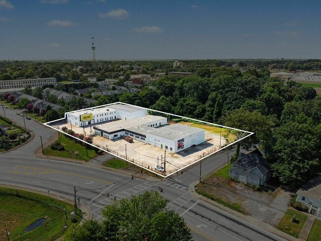 More details for 1445 Cleveland Ave, East Point, GA - Flex for Sale