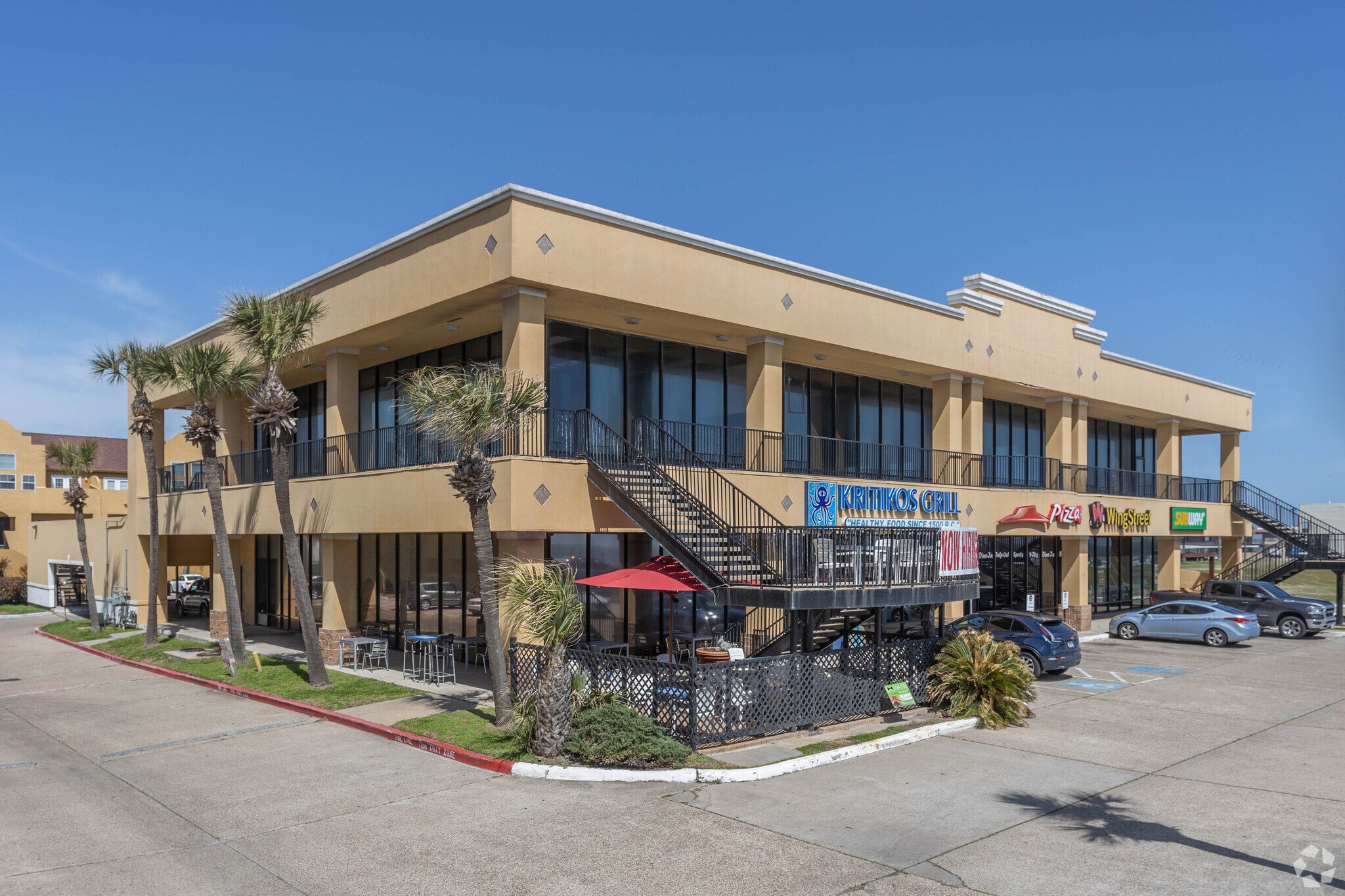 4908-4920 Seawall Blvd, Galveston, TX à louer Photo principale- Image 1 de 7