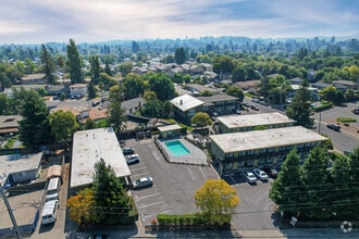 7400 Bridgit Dr, Rohnert Park, CA - Aerial map view - Image1