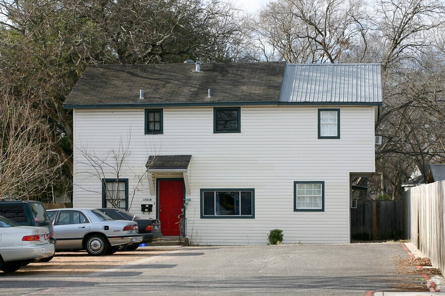 1721 W 35th St, Austin, TX à vendre - Photo principale - Image 1 de 1