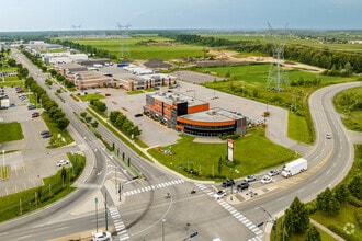 2700 Boul des Entreprises, Terrebonne, QC - AERIAL  map view - Image1