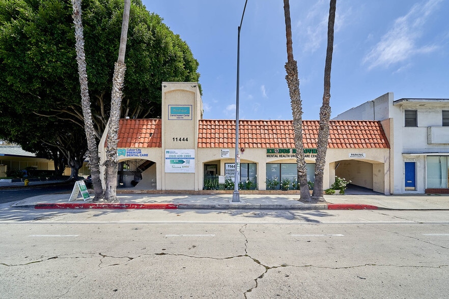 11444 Washington Blvd, Culver City, CA for sale - Building Photo - Image 1 of 17