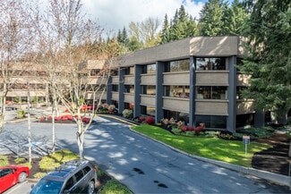 Plus de détails pour 11820 Northup Way, Bellevue, WA - Bureau à louer
