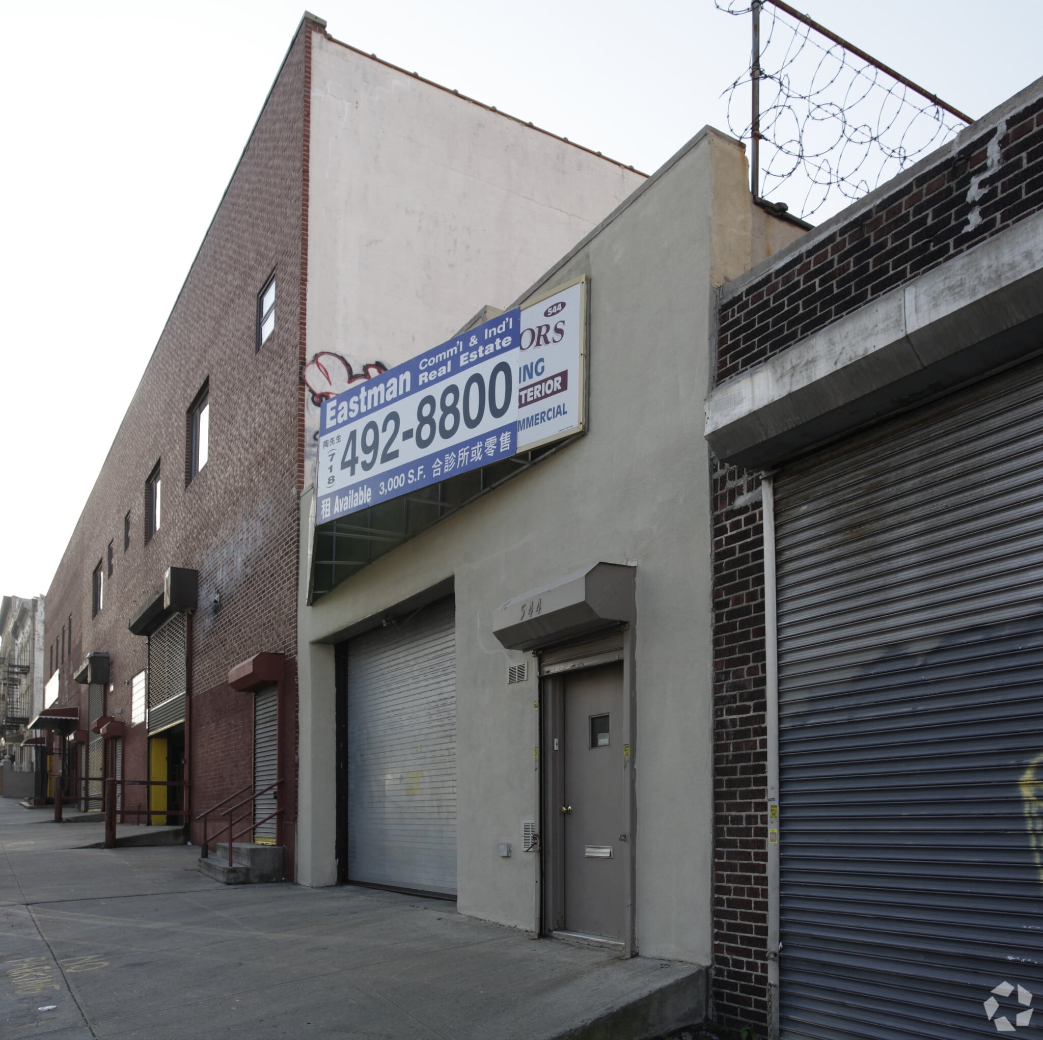 544 39th St, Brooklyn, NY à vendre Photo du bâtiment- Image 1 de 9