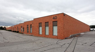 Plus de détails pour 40 North Rivermede Rd, Concord, ON - Industriel à louer