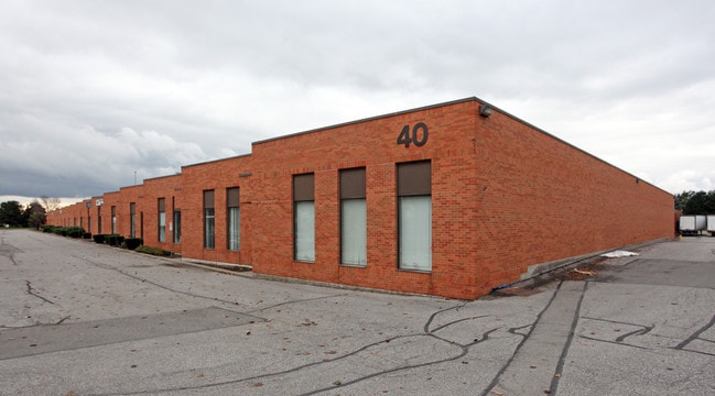 More details for 40 North Rivermede Rd, Concord, ON - Industrial for Lease