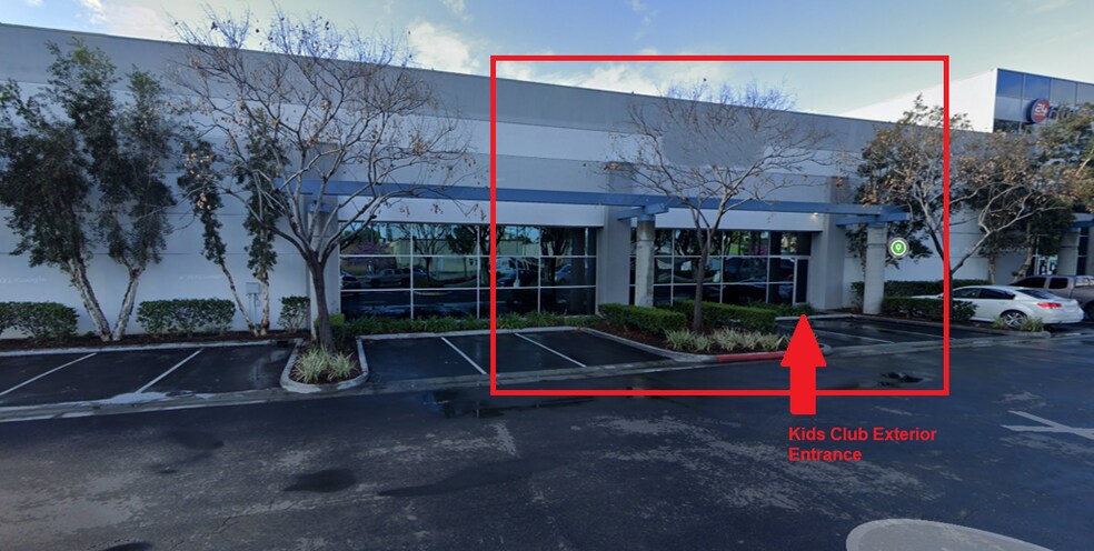 13312 Imperial Hwy, Santa Fe Springs, CA à louer - Photo du bâtiment - Image 2 de 4