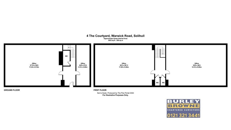 707 Warwick Rd, Solihull à louer - Photo du bâtiment - Image 2 de 11
