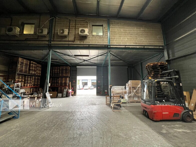 Industriel dans Sartrouville à louer - Photo intérieure - Image 3 de 6