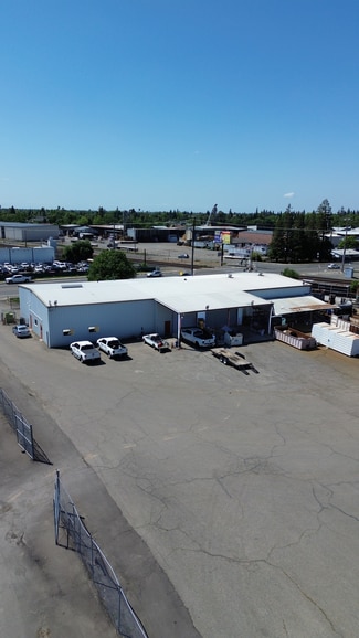 Plus de détails pour 7851 14th Ave, Sacramento, CA - Industriel à louer