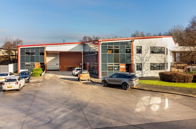 More details for Greengate, Manchester - Flex, Industrial for Lease