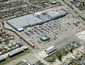28774-28890 Gratiot Ave, Roseville, MI - Aérien Vue de la carte - Image1