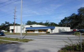 Plus de détails pour 1512 E Gary Rd, Lakeland, FL - Flex à vendre