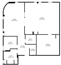 100 Brevco Plz, Lake Saint Louis, MO for lease Floor Plan- Image 1 of 7