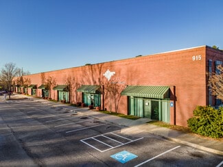 Plus de détails pour 915 B Interstate Ridge Dr, Gainesville, GA - Industriel à louer