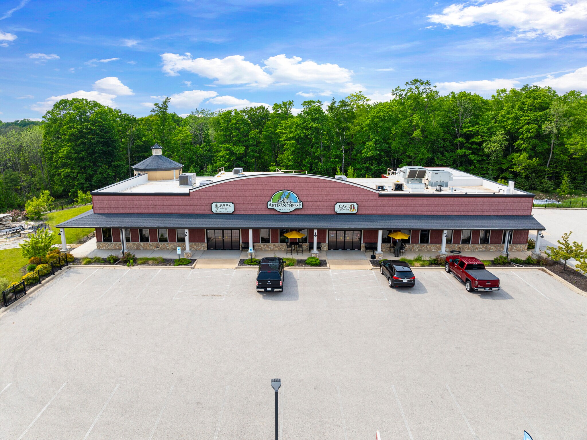 8103 WI-42 Hwy, Egg Harbor, WI à vendre Photo du bâtiment- Image 1 de 49