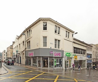 Plus de détails pour 32A Darley St, Bradford - Commerce de détail à louer