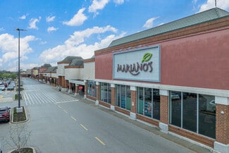 More details for 140-166 S Gary Ave, Bloomingdale, IL - Retail for Lease
