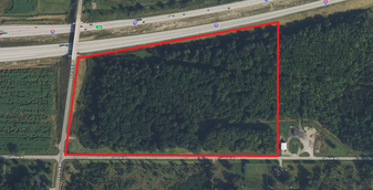 28 Acres - Plymouth Township/Ashtabula - Services immobiliers commerciaux