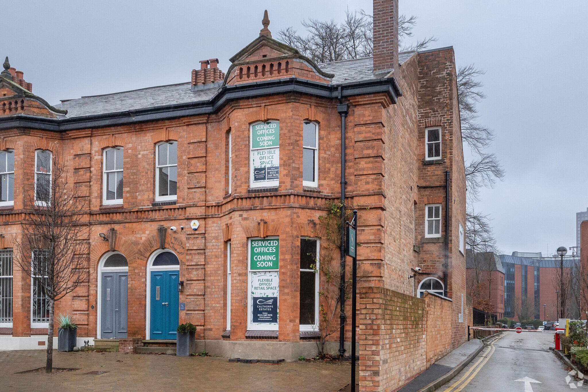 1 Greenfield Cres, Birmingham for lease Building Photo- Image 1 of 14