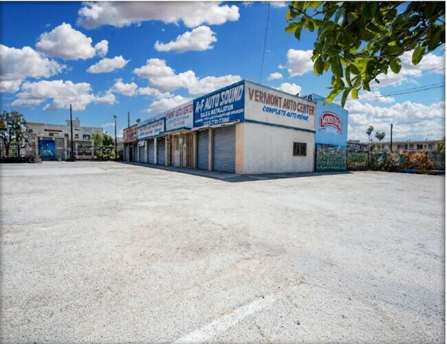 More details for 2241 S Vermont Ave, Los Angeles, CA - Retail for Sale